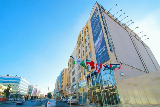 Bilder från hotellet City Rose Hotel Suites - nummer 1 av 9
