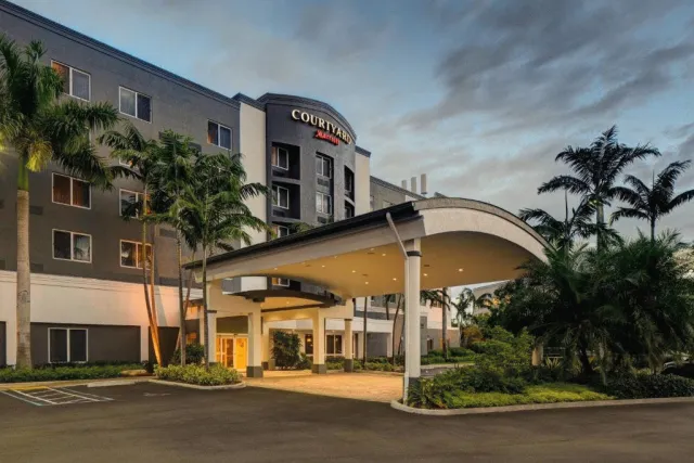 Bilder från hotellet Courtyard by Marriott Miami West/FL Turnpike - nummer 1 av 11