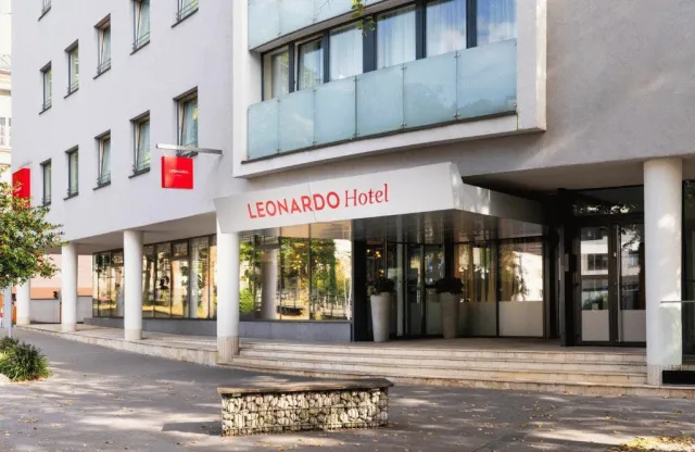 Bilder från hotellet Leonardo Hotel Salzburg City Center - nummer 1 av 12