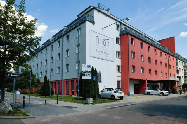 Bilder från hotellet Arion Cityhotel Vienna und Appartements - nummer 1 av 6