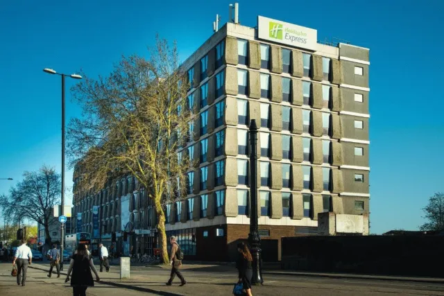 Bilder från hotellet Holiday Inn Express Bristol City Centre, an IHG Hotel - nummer 1 av 12