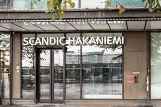 Bilder från hotellet Scandic Hakaniemi - nummer 1 av 9