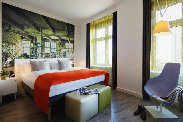 Bilder från hotellet Indigo Berlin - Ku'damm, an IHG Hotel - nummer 1 av 10