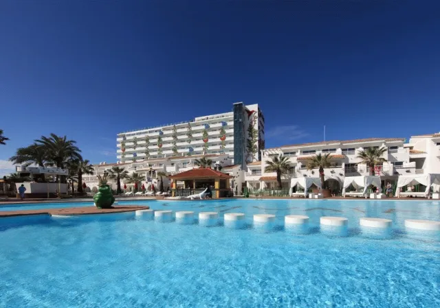 Bilder från hotellet Ushuaia Ibiza Beach Hotel - nummer 1 av 22