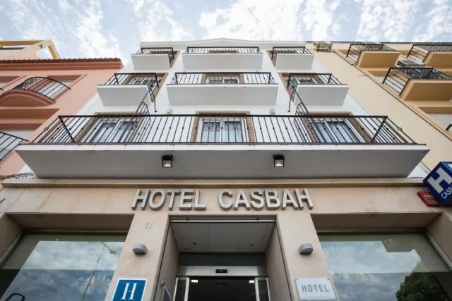 Bilder från hotellet Hotel Casbah - nummer 1 av 8