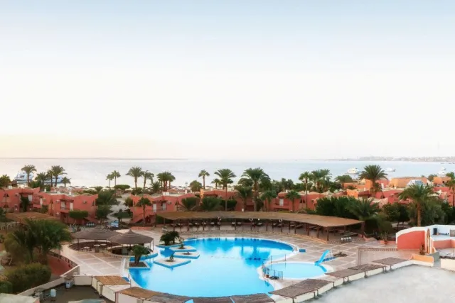 Bilder från hotellet Paradise Abu Soma Resort - nummer 1 av 14