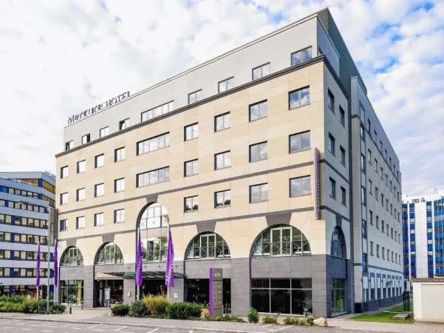 Bilder från hotellet Mercure Hotel Frankfurt Eschborn Sued - nummer 1 av 10