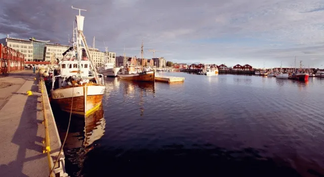 Bilder från hotellet Home Hotel Grand Bodø - nummer 1 av 8