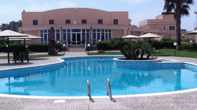 Bilder från hotellet Hotel Minerva - nummer 1 av 6
