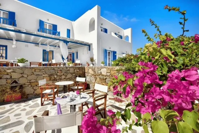 Bilder från hotellet Erato Hotel Mykonos - nummer 1 av 8