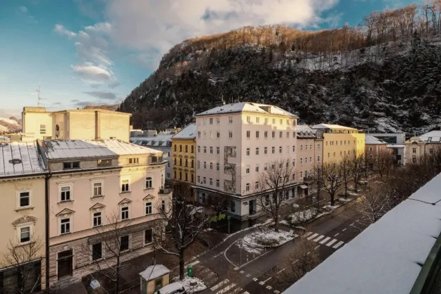 Bilder från hotellet NH Collection Salzburg City - nummer 1 av 18