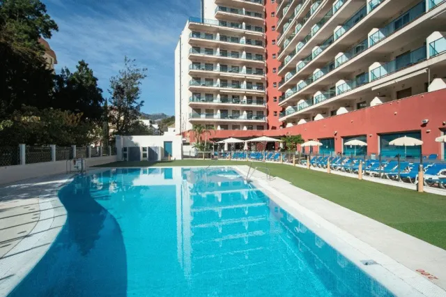 Bilder från hotellet Pierre & Vacances Benalmadena Principe - nummer 1 av 10