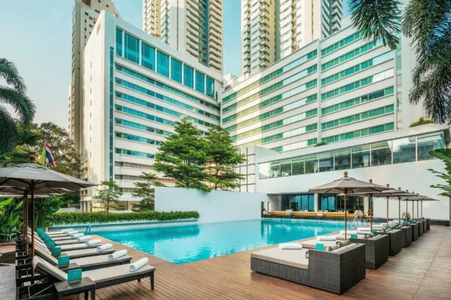 Bilder från hotellet COMO Metropolitan Bangkok - nummer 1 av 16