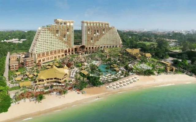 Bilder från hotellet Centara Grand Mirage Beach Resort Pattaya - nummer 1 av 8