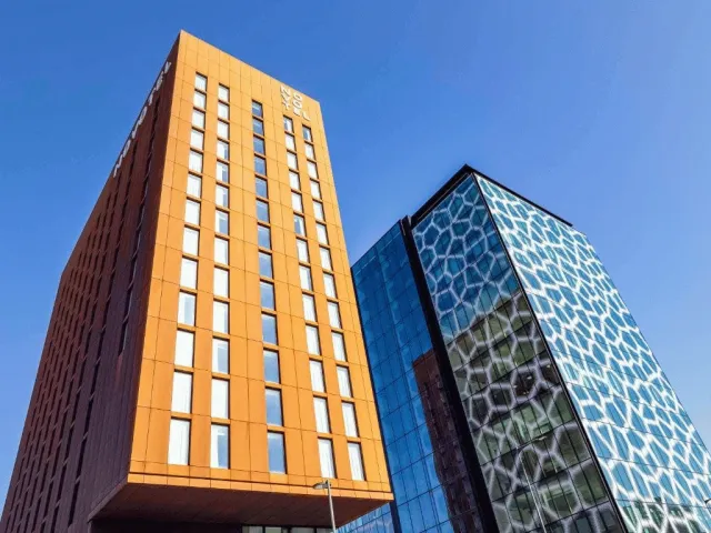 Bilder från hotellet Novotel Liverpool Paddington Village - nummer 1 av 7