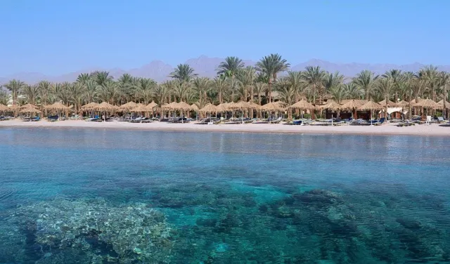Bilder från hotellet Fayrouz Resort Sharm El Sheikh - nummer 1 av 13