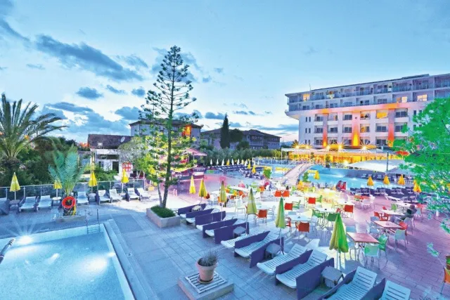Bilder från hotellet Numa Konaktepe Hotel - nummer 1 av 13