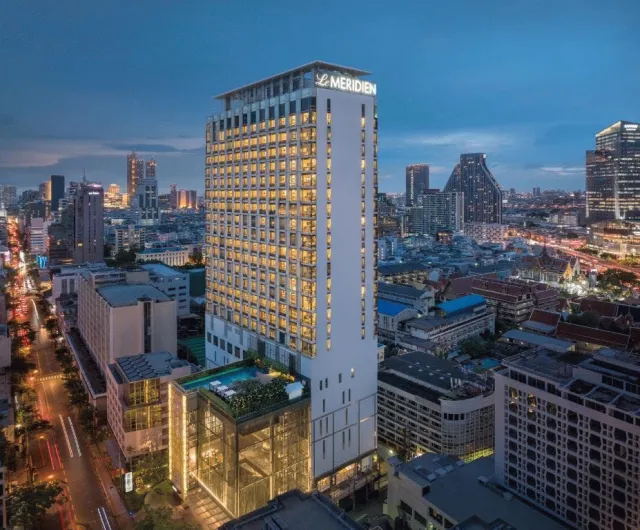 Bilder från hotellet Le Meridien Bangkok - nummer 1 av 16