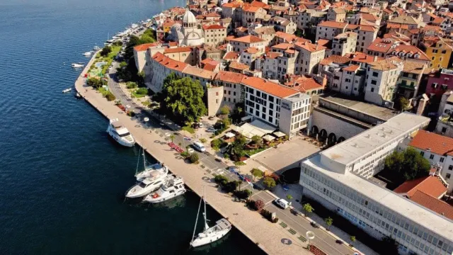 Bilder från hotellet Jadran Hotel Šibenik - nummer 1 av 8