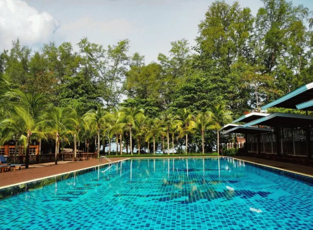 Bilder från hotellet Naiyang Park Resort - nummer 1 av 15
