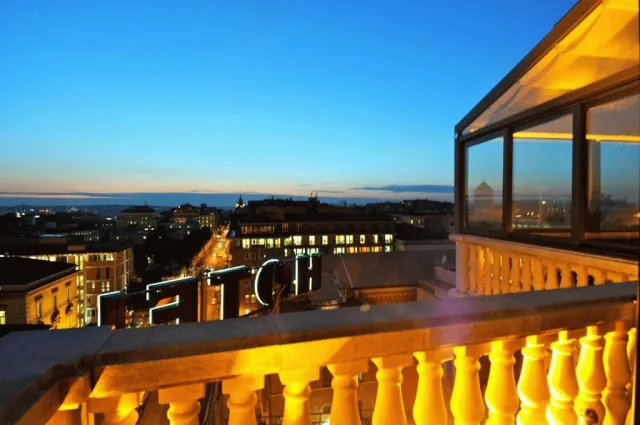 Bilder från hotellet Romanico Palace Luxury Hotel & Spa - nummer 1 av 16