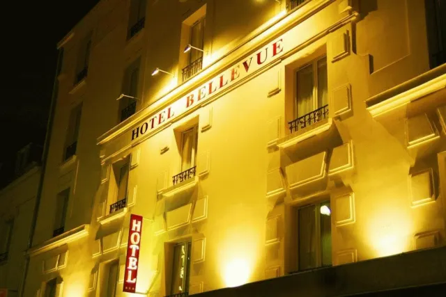 Bilder från hotellet Hotel Bellevue Montmartre - nummer 1 av 10
