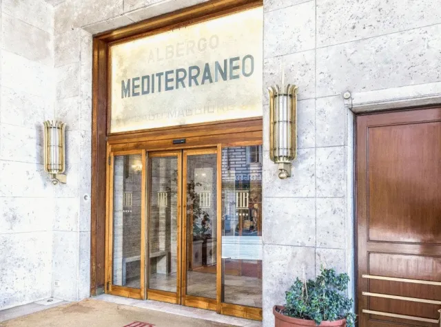 Bilder från hotellet Bettoja Hotel Mediterraneo - nummer 1 av 15