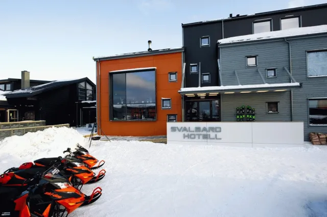 Bilder från hotellet Svalbard Hotel - Polfareren - nummer 1 av 5