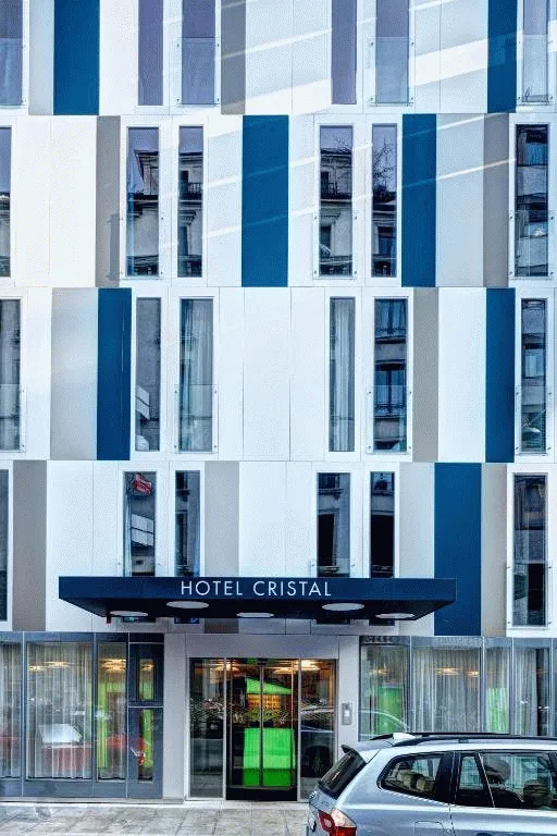 Bilder från hotellet Design Hotel Cristal - nummer 1 av 9