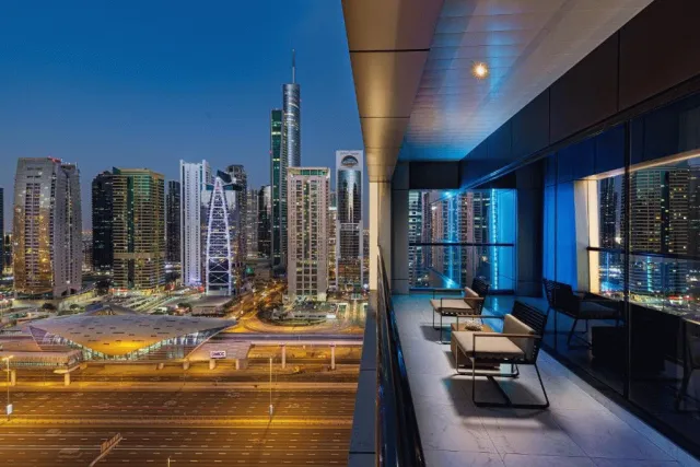 Bilder från hotellet Millennium Place Dubai Marina - nummer 1 av 14