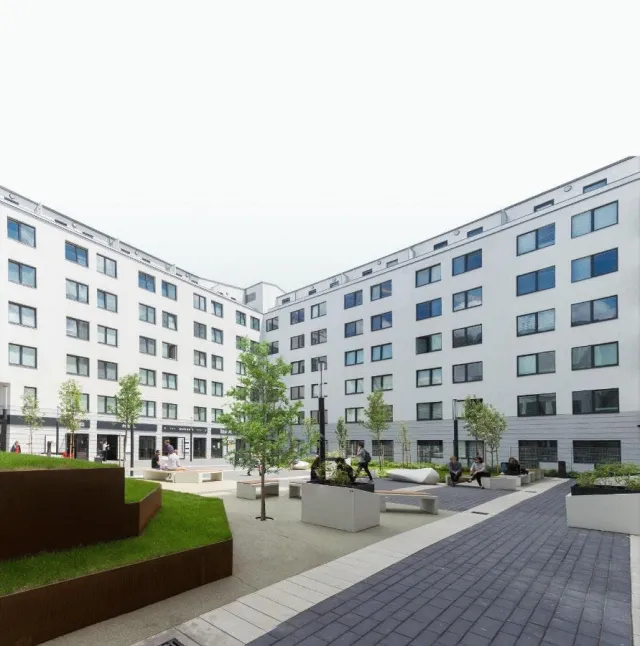 Bilder från hotellet Dean's College Hotel - nummer 1 av 11
