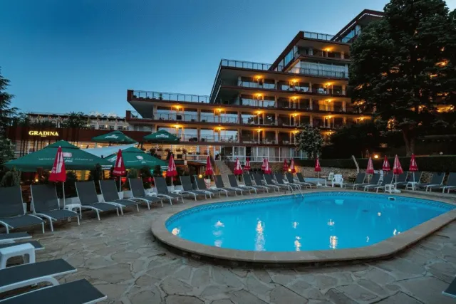 Bilder från hotellet BSA Gradina Hotel - & Private Beach - nummer 1 av 12