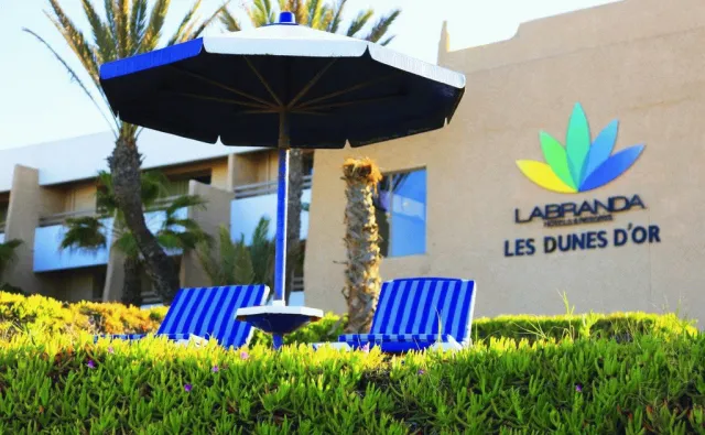 Bilder från hotellet LABRANDA Les Dunes d'Or - nummer 1 av 27