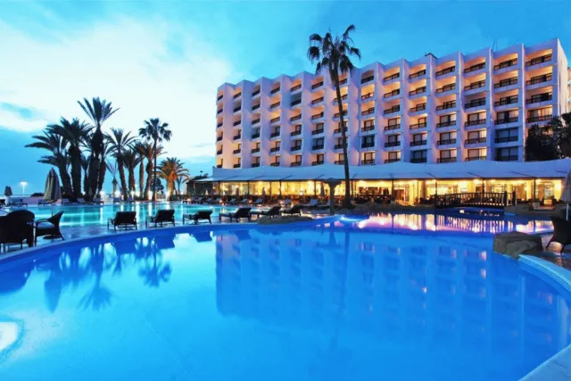 Bilder från hotellet Royal Mirage Agadir - nummer 1 av 20