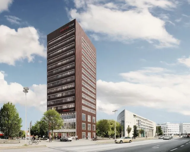 Bilder från hotellet IntercityHotel Hannover Hauptbahnhof Ost - nummer 1 av 7