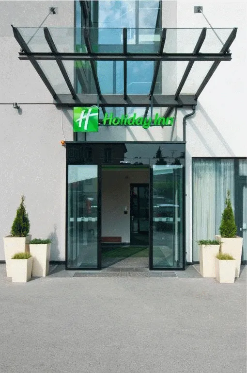 Bilder från hotellet Holiday Inn Salzburg City, an IHG Hotel - nummer 1 av 10