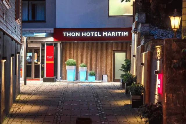 Bilder från hotellet Thon Maritim Hotel - nummer 1 av 7