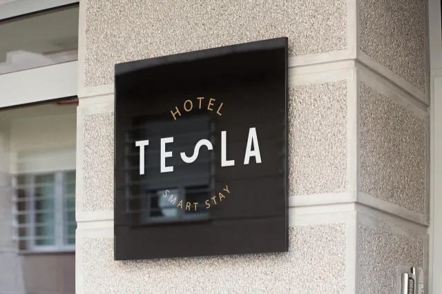 Bilder från hotellet Hotel Tesla - Smart Stay - nummer 1 av 20