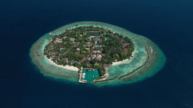 Bilder från hotellet Bandos Maldives - nummer 1 av 12