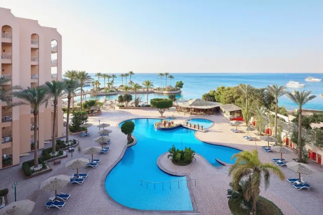 Bilder från hotellet Hurghada Marriott Red Sea Beach Resort - nummer 1 av 9