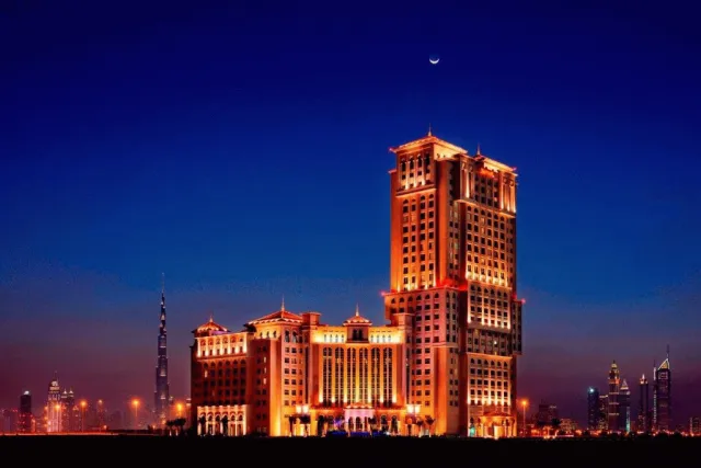 Bilder från hotellet Marriott Hotel Al Jaddaf, Dubai - nummer 1 av 6
