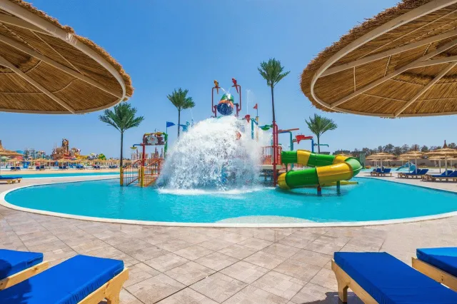 Bilder från hotellet Albatros Aqua Park Sharm El Sheikh - - nummer 1 av 22