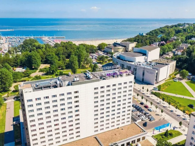 Bilder från hotellet Mercure Gdynia Centrum - nummer 1 av 9