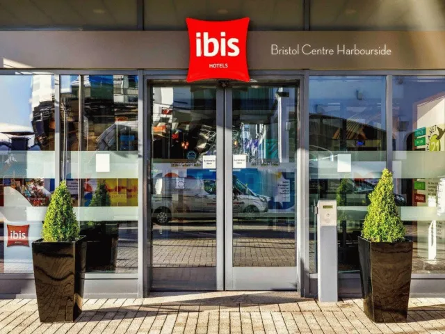 Bilder från hotellet Ibis Bristol Centre - nummer 1 av 12