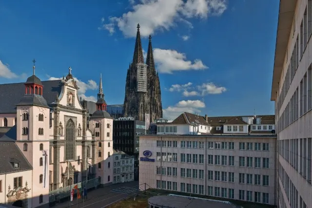 Bilder från hotellet Hilton Cologne - nummer 1 av 16