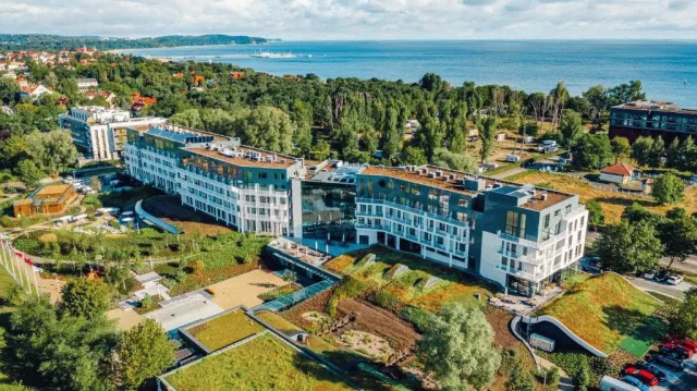 Bilder från hotellet Radisson Blu Hotel, Sopot - nummer 1 av 13