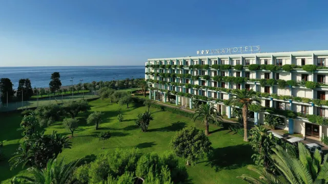 Bilder från hotellet Unahotels Naxos Beach Sicilia - nummer 1 av 11