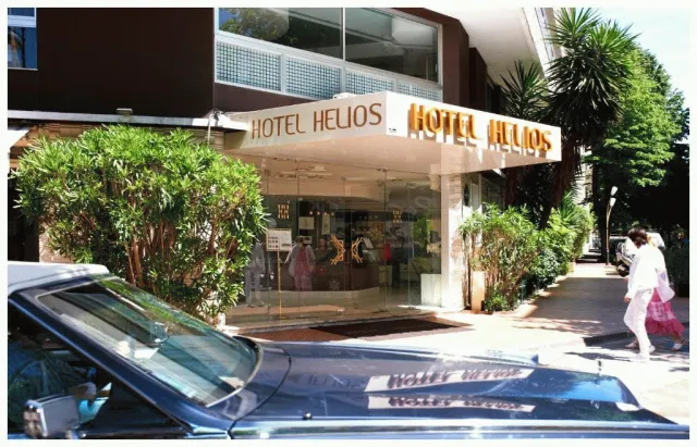 Bilder från hotellet Hôtel Hélios - nummer 1 av 16