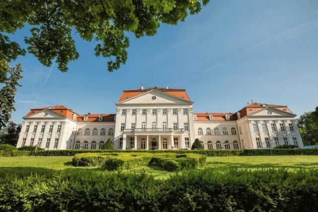 Bilder från hotellet Austria Trend Hotel Schloss Wilhelminenberg Wien - nummer 1 av 16