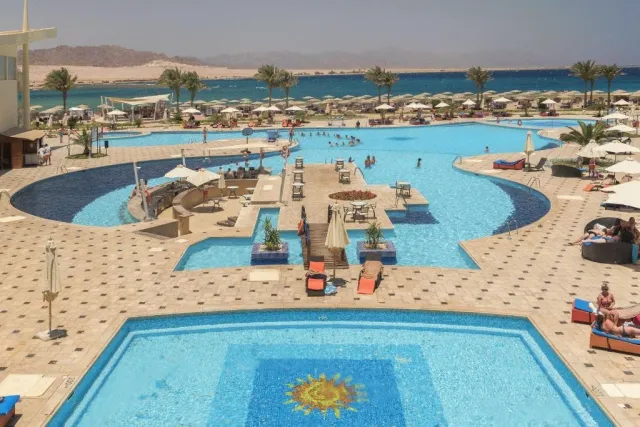 Bilder från hotellet Barcelo Tiran Sharm - nummer 1 av 15